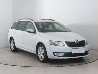 koda Octavia Greenline 1.6 TDI, Serv.kniha
