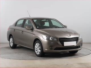 Peugeot 301 1.6 BlueHDi, Tempomat