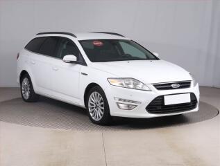 Ford Mondeo 2.0 TDCi, Tempomat