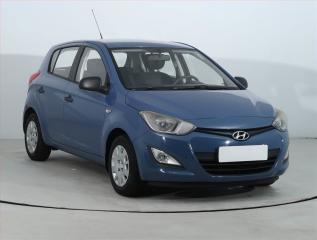 Hyundai i20 1.2, R,1.maj, Serv.kniha