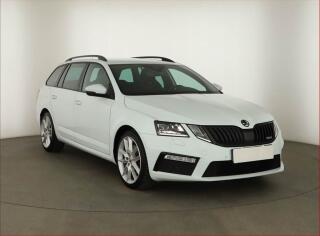 �koda Octavia RS 2.0 TDI, Automat