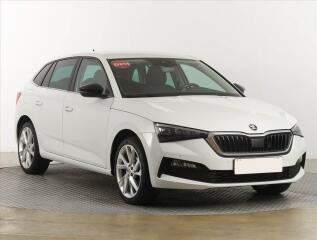 �koda Scala Style 1.5 TSI, Serv.kniha