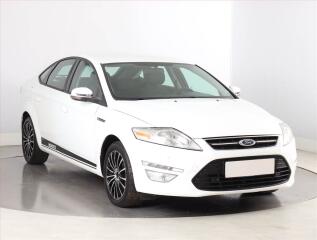 Ford Mondeo 1.6 TDCi, Serv.kniha, Tempomat