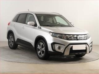 Suzuki Vitara 1.6 VVT, 4X4, Serv.kniha