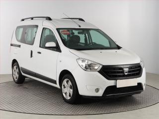 Dacia Dokker 1.2 TCe, 5Mst, SR, 1Maj, DPH