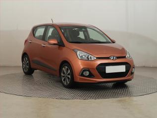 Hyundai i10 1.2, Automat, Serv.kniha