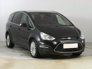 Ford S-MAX Titanium 2.2 TDCi, Automat