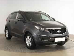 Kia Sportage 1.6 GDI, Serv.kniha, Tempomat