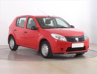 Dacia Sandero 1.4 MPI, Serv.kniha, nov STK