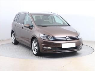 Volkswagen Touran 2.0 TDI, Serv.kniha, Ke