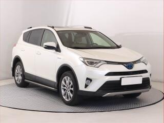 Toyota RAV4 2.5 Hybrid, 4X4, Automat