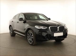 BMW X4 xDrive20d, M Sport, Navigace