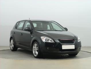 Kia Ceed 1.6 CVVT, Serv.kniha