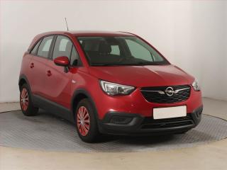 Opel Crossland X 1.2, R,1.maj, Serv.kniha