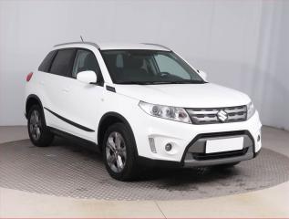 Suzuki Vitara 1.6 VVT, Serv.kniha, Tempomat