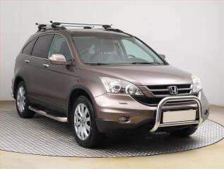 Honda CR-V 2.2 i-DTEC, 4X4, Xenony