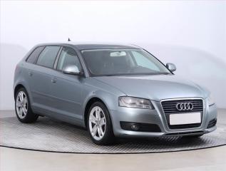 Audi A3 2.0 TDI, jezd dobe