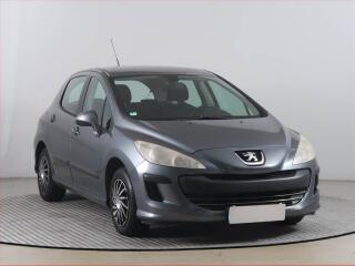 Peugeot 308 1.6 VTi, jezd� v�born�