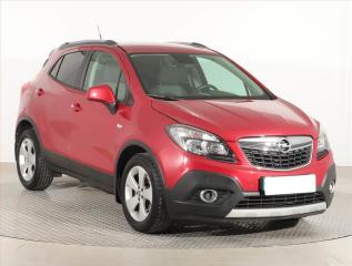 Opel Mokka Enjoy 1.4 Turbo, Serv.kniha