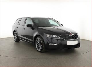 koda Octavia RS 2.0 TDI, Automat, Ke