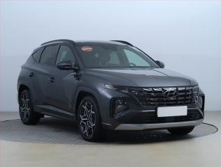 Hyundai Tucson N-Line 1.6 T-GDI HEV