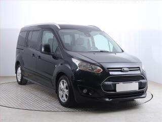 Ford Tourneo Connect Maxi Titanium 1.6 TDCi, 7M�st