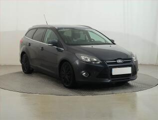 Ford Focus 1.6 i, Serv.kniha