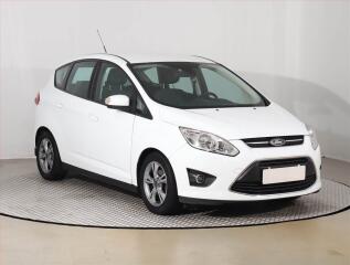 Ford C-MAX 1.0 EcoBoost, Serv.kniha