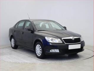 koda Octavia Elegance 1.6 TDI, Serv.kniha