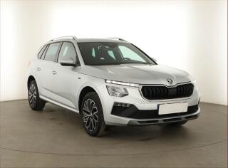 �koda Kamiq 1.0 TSI, Drive