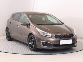 Kia Ceed 1.6 GDI, Serv.kniha, Navi