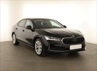 koda Superb 2.0 TDI, Selection