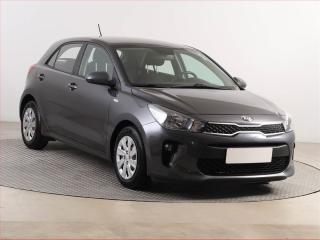 Kia Rio 1.25 CVVT, Serv.kniha