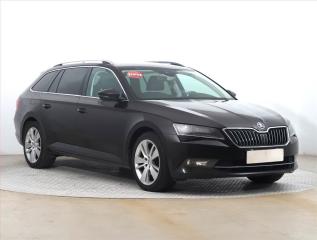 koda Superb Style 2.0 TDI, 4X4, Automat