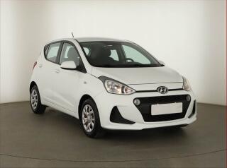 Hyundai i10 Family+ 1.0, Serv.kniha