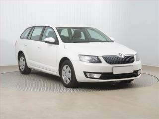 koda Octavia 1.6 TDI, Serv.kniha, Tempomat