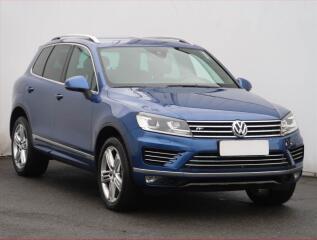 Volkswagen Touareg R-Line 3.0 TDI, �R, 4x4, DPH