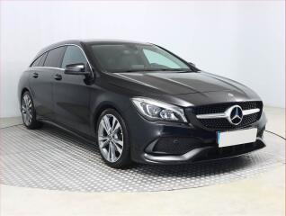 Mercedes-Benz CLA 180 CDI, Automat, Serv.kniha