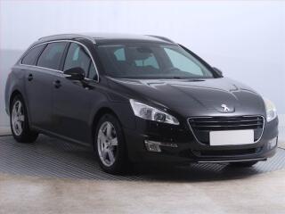Peugeot 508 2.0 HDi, Navi, Xenony