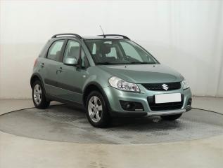 Suzuki SX4 1.6 VVT, 4X4, Serv.kniha