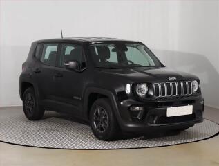 Jeep Renegade 1.5 Turbo e-Hybrid