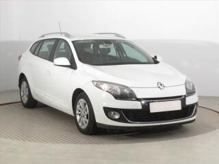 Renault M�gane 1.5 dCi, Serv.kniha, Tempomat