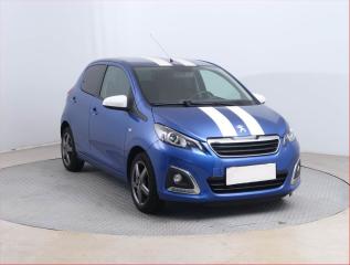 Peugeot 108 1.0, Serv.kniha