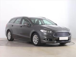 Ford Mondeo Vignale 1.6 TDCi, Serv.kniha