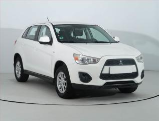 Mitsubishi ASX Invite 1.6 MIVEC, Serv.kniha