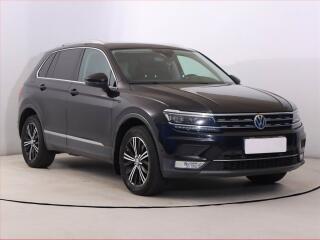 Volkswagen Tiguan 2.0 TDI, 4X4, Automat