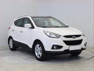 Hyundai ix35 2.0 CRDi, 4X4, Serv.kniha
