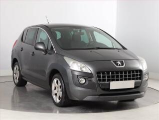 Peugeot 3008 Active 1.6 HDi, Serv.kniha