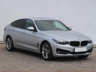 BMW M Sport 320d xDrive GT, 4X4