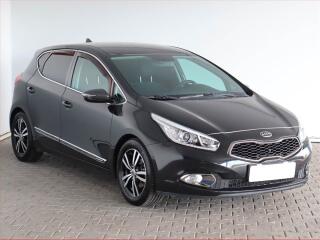 Kia Ceed Gold 1.6 GDI, Serv.kniha, Navi